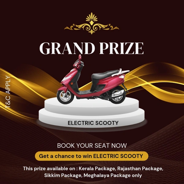 THAILAND PHUKET-KRABI (22nd JAN) - 5 DAYS