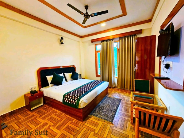 SHIMLA MANALI (16th FEB ) - 8N/9D