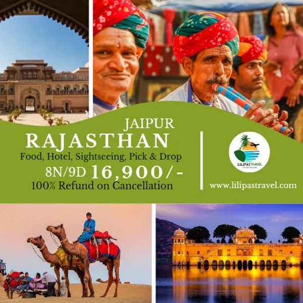 RAJASTHAN TOUR – (8N/9D)